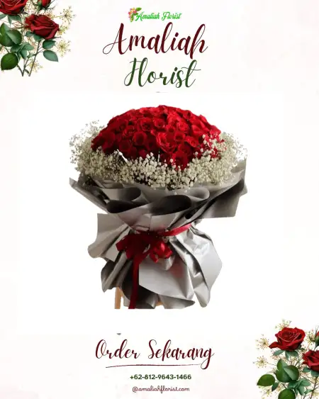 Buket Bunga Yosowilangun Lor